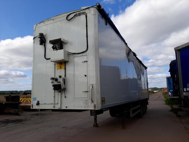 2024 TRAI TRI-AXEL for sale at Copart WOLVERHAMPTON