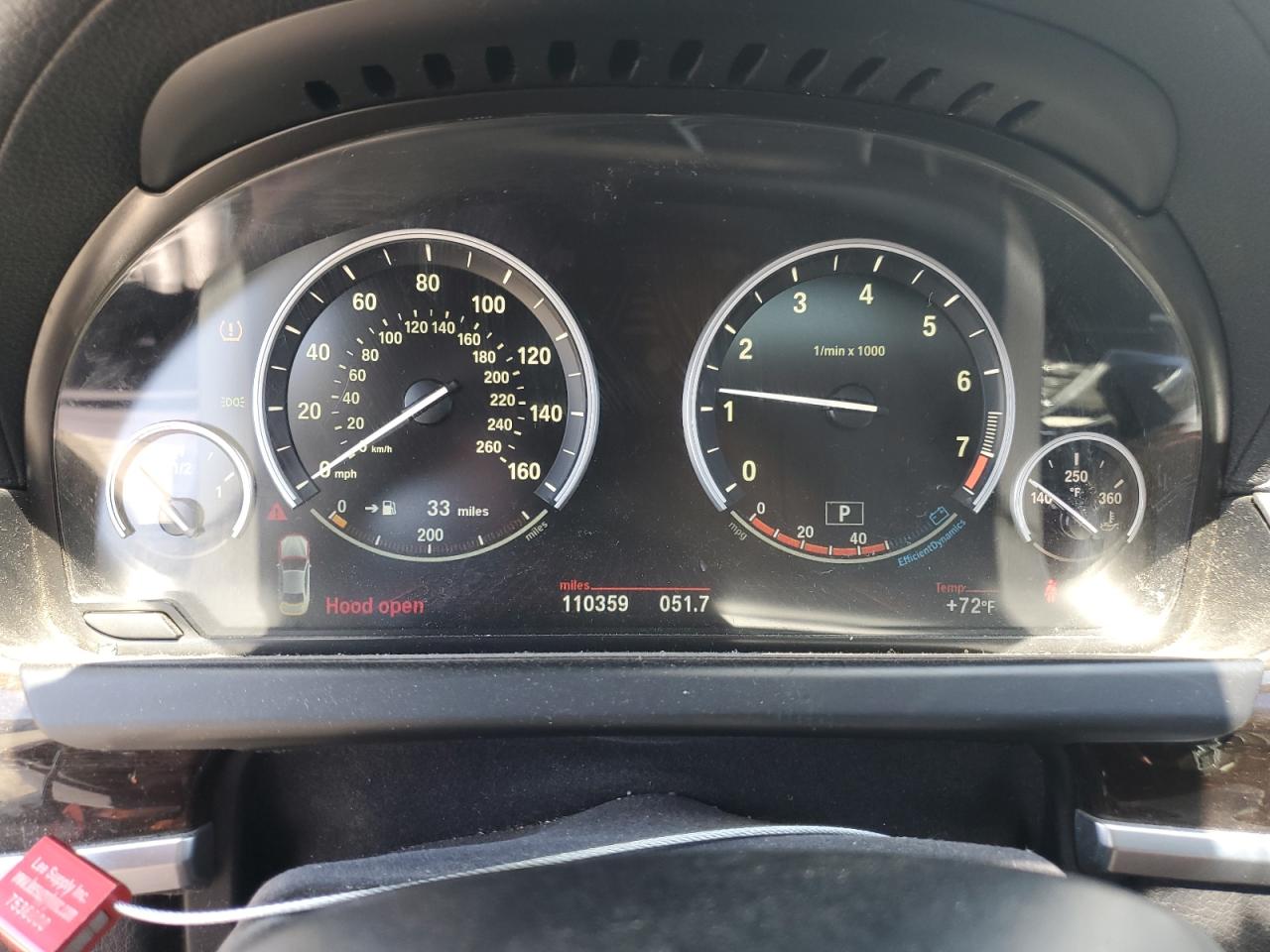 2012 BMW 650 Xi VIN: WBALX5C5XCC894182 Lot: 68212155