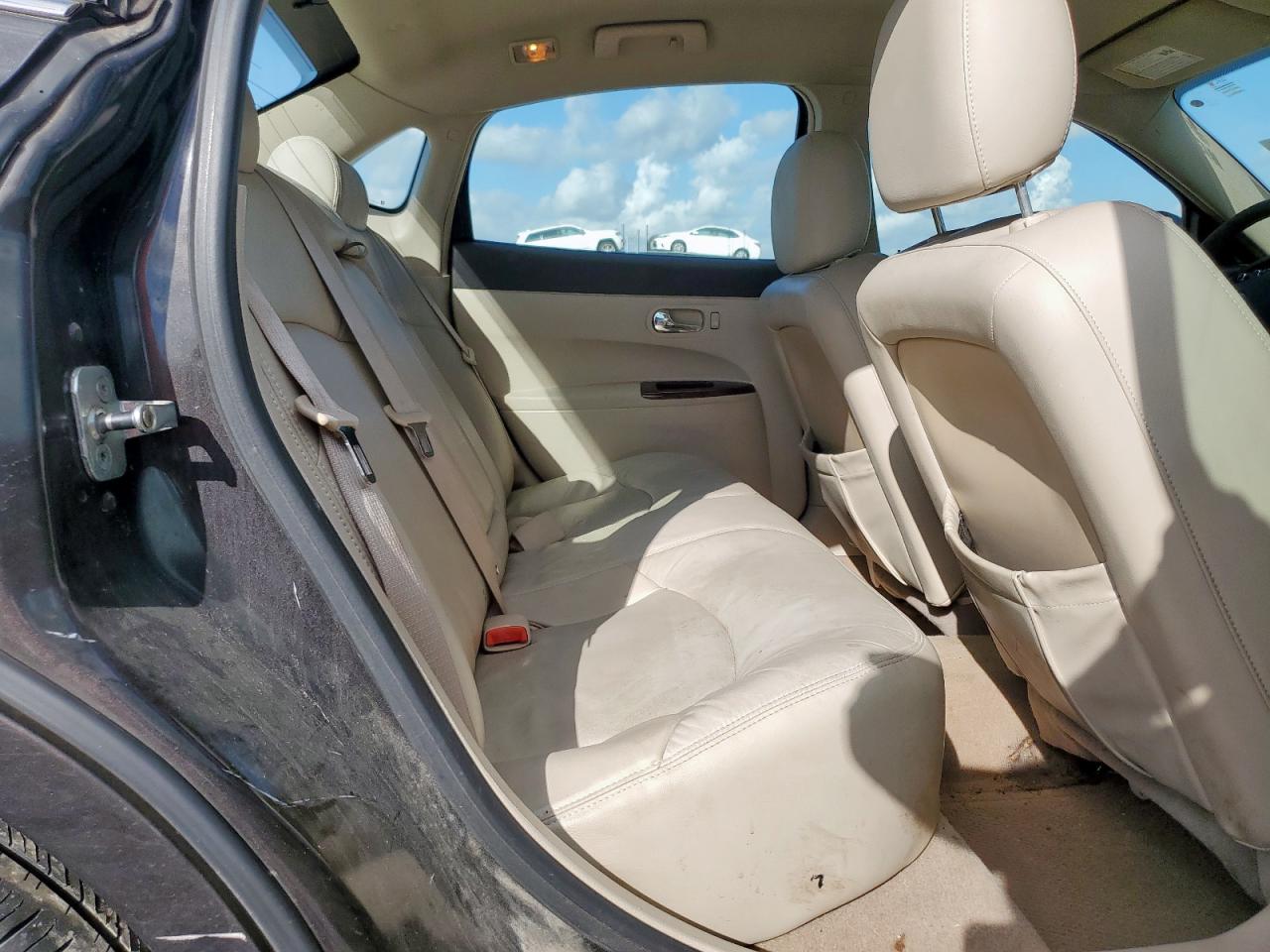 2008 Buick Lacrosse Cxl VIN: 2G4WD582981314968 Lot: 69120465