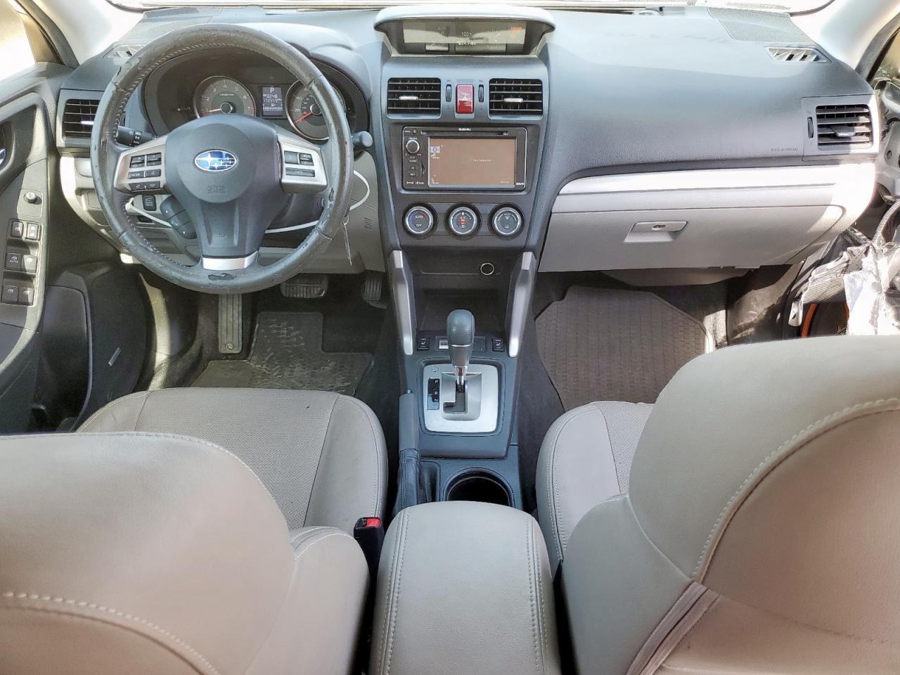 2015 Subaru Forester 2.5I Limited VIN: JF2SJAKC2FH833183 Lot: 67141415