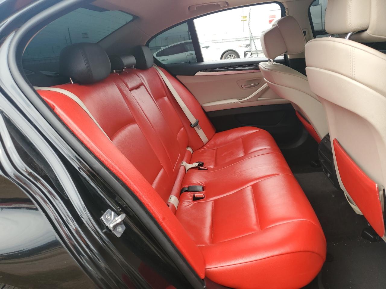 2012 BMW 535 Xi VIN: WBAFU7C57CDU57185 Lot: 70349395