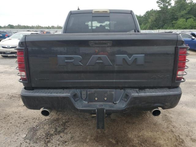  RAM 1500 2018 Black