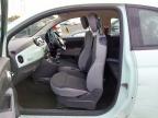 2017 FIAT 500 POP for sale at Copart EAST KILBRIDE