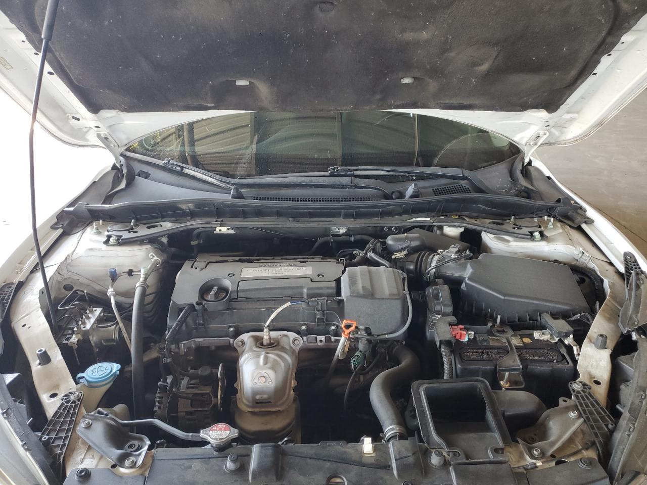 2014 Honda Accord Ex VIN: 1HGCR2F70EA016169 Lot: 69952975