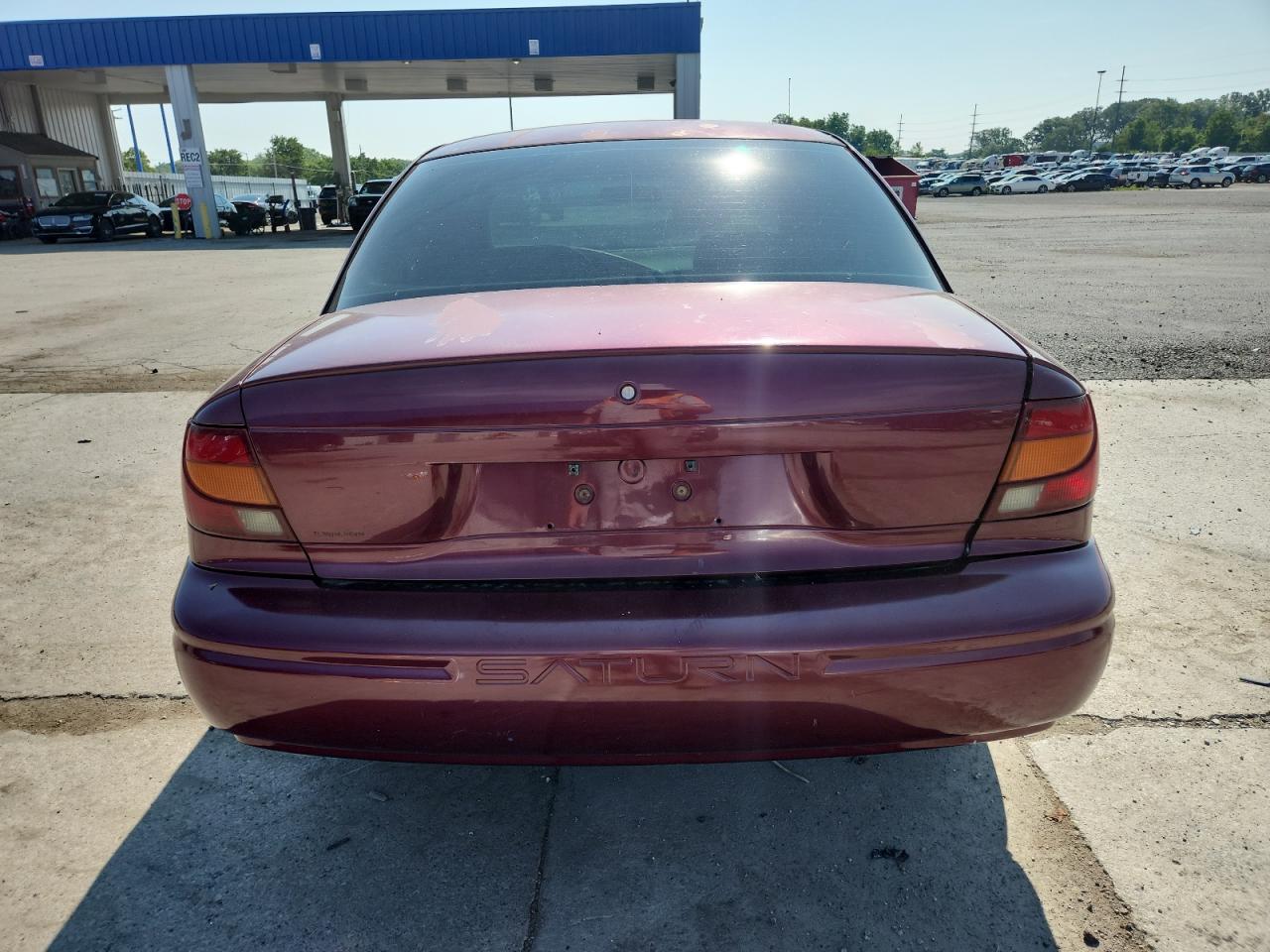 2002 Saturn Sl1 VIN: 1G8ZH52842Z312766 Lot: 67827865