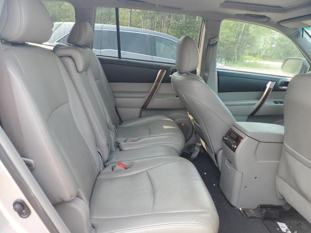 2012 TOYOTA HIGHLANDER LIMITED  