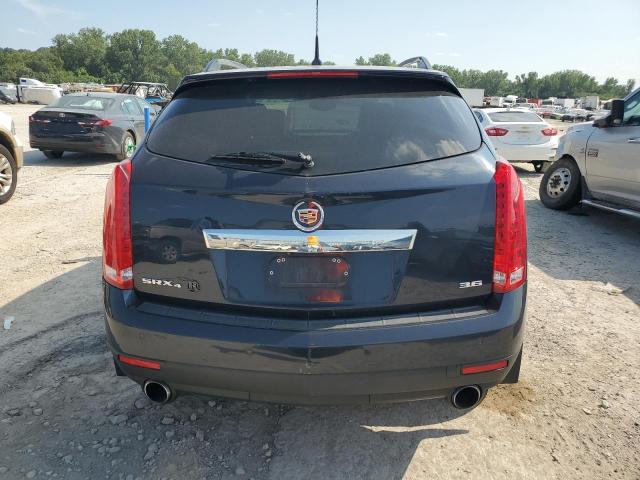  CADILLAC SRX 2014 Granatowy