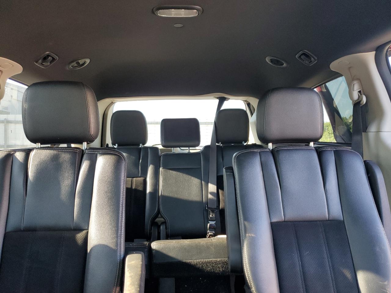 2018 Dodge Grand Caravan Sxt VIN: 2C4RDGCG1JR264719 Lot: 69721745