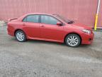 2009 TOYOTA COROLLA BASE   à vendre chez Copart ON - LONDON