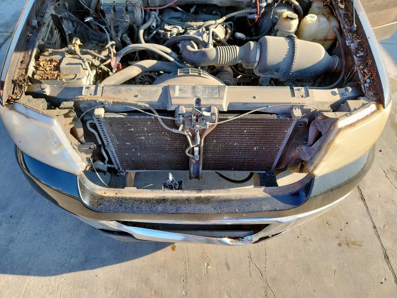 2008 FORD F150   