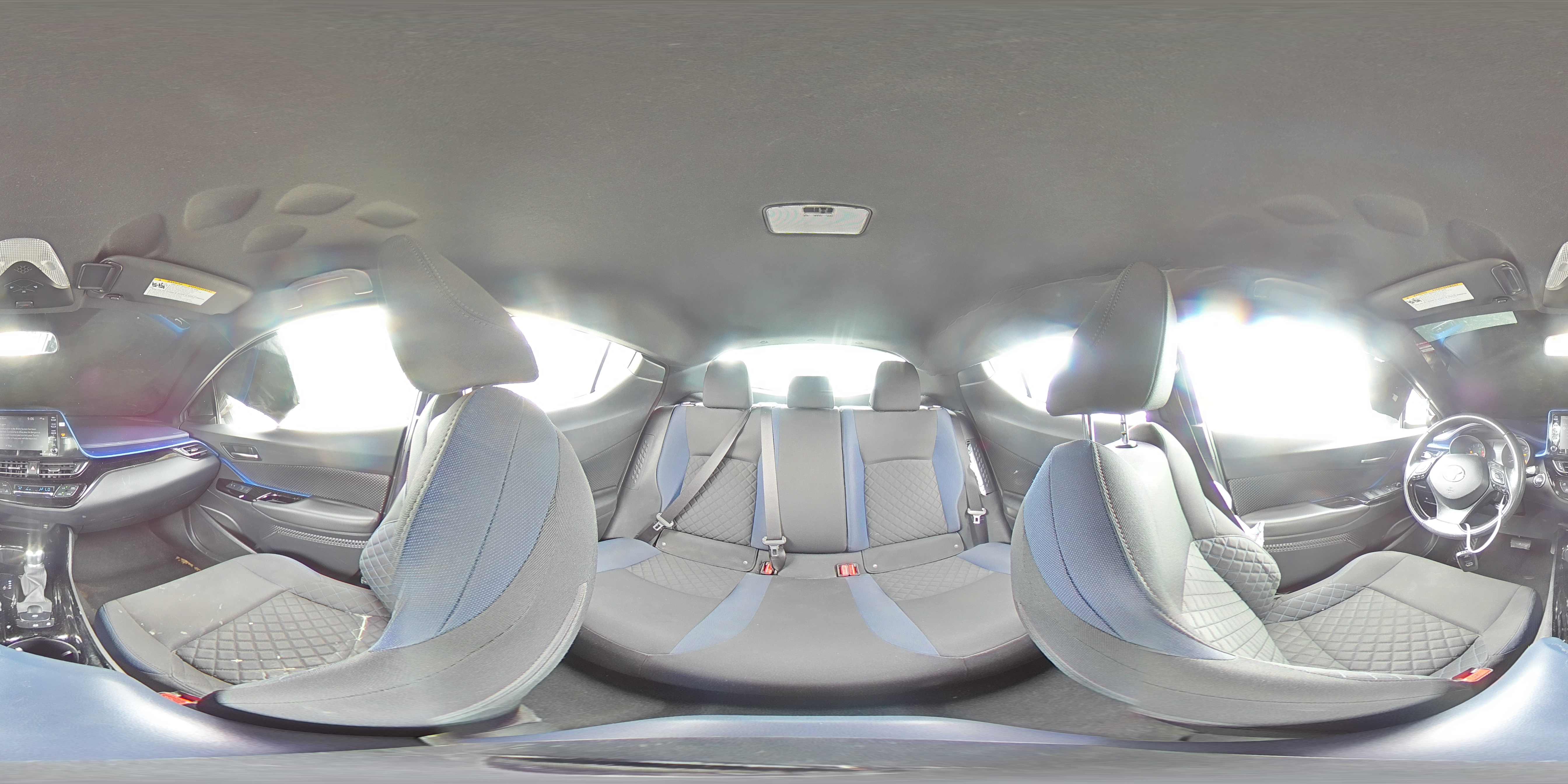 2020 Toyota C-Hr Xle VIN: NMTKHMBX2LR114794 Lot: 69061385