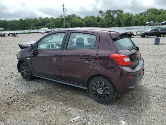  MITSUBISHI MIRAGE 2017 Fioletowy