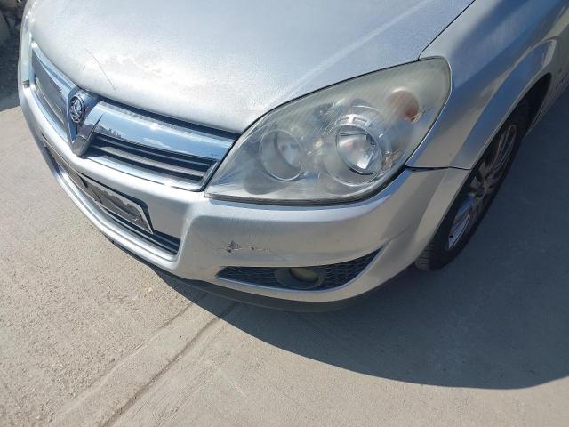 2007 VAUXHALL ASTRA ELIT