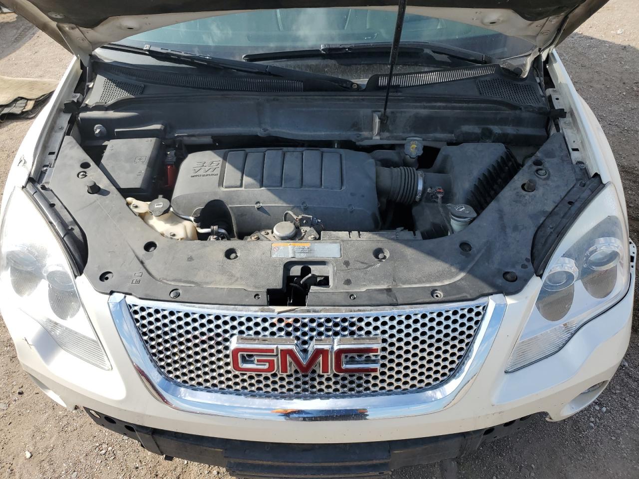 2012 GMC Acadia Denali VIN: 1GKKVTED3CJ218864 Lot: 69284045