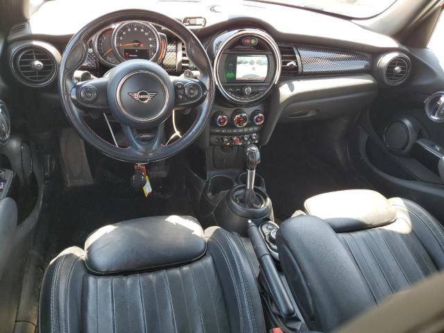  MINI COOPER 2019 Оранжевый