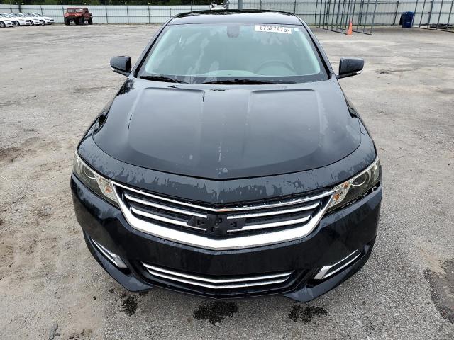  CHEVROLET IMPALA 2017 Черный