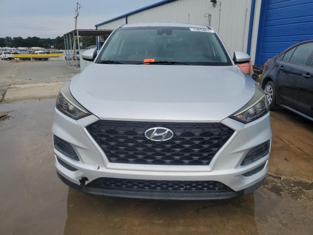  HYUNDAI TUCSON 2019 Серебристый