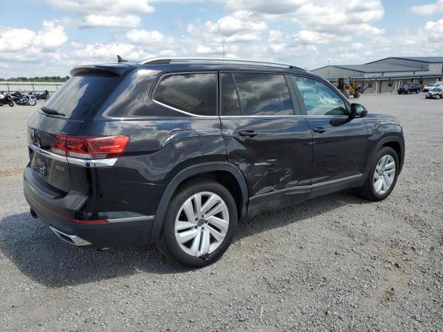  VOLKSWAGEN ATLAS 2021 Черный