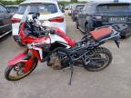 2018 HONDA CRF 1000 A-J  for sale at Copart PETERLEE