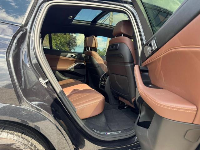  BMW X6 2020 Czarny