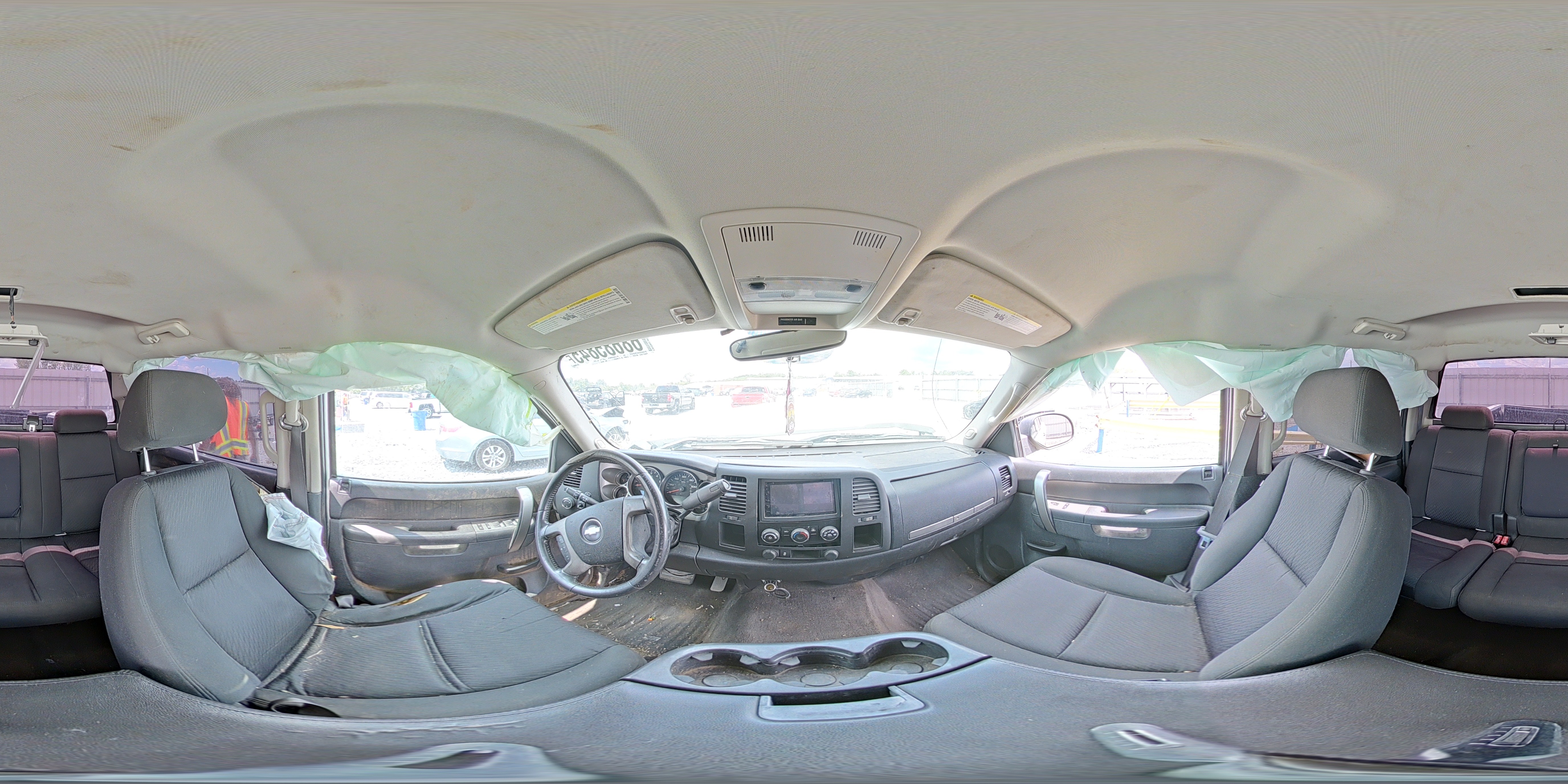 2012 Chevrolet Silverado C1500 Lt VIN: 3GCPCSEA1CG105584 Lot: 68685845