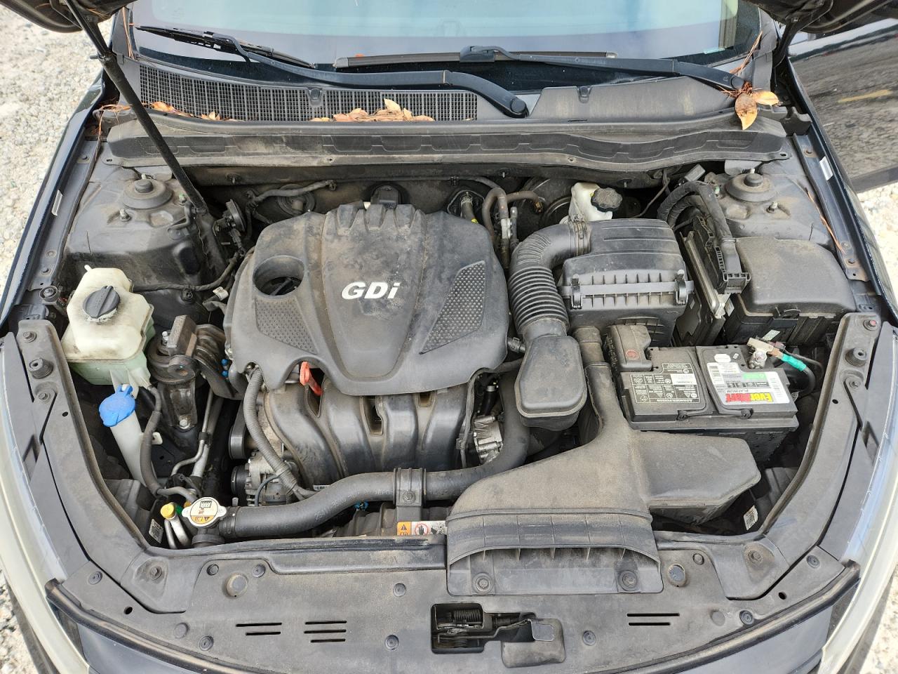 2015 Kia Optima Ex VIN: 5XXGN4A73FG408860 Lot: 69616505