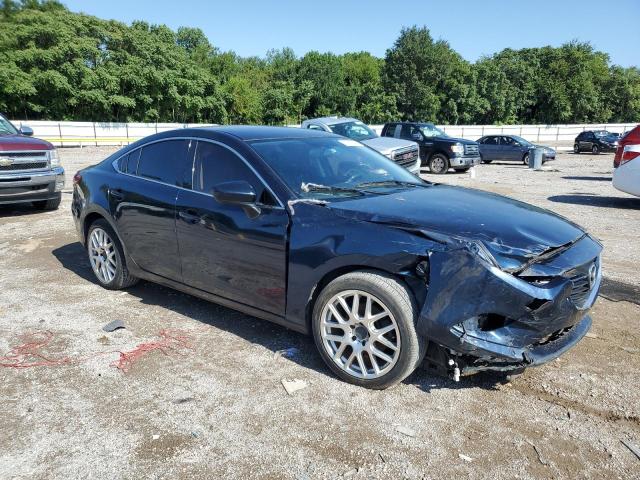 Sedans MAZDA 6 2015 Blue