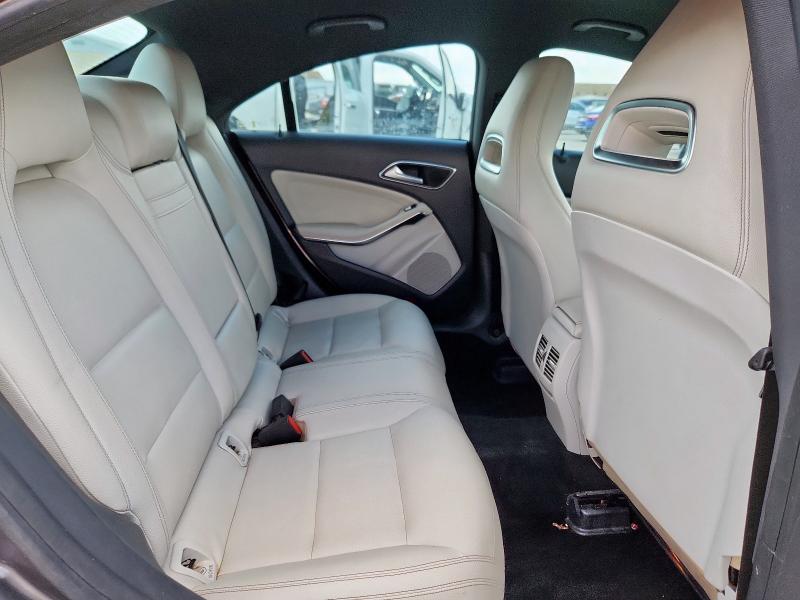 2018 MERCEDES-BENZ CLA 250  
