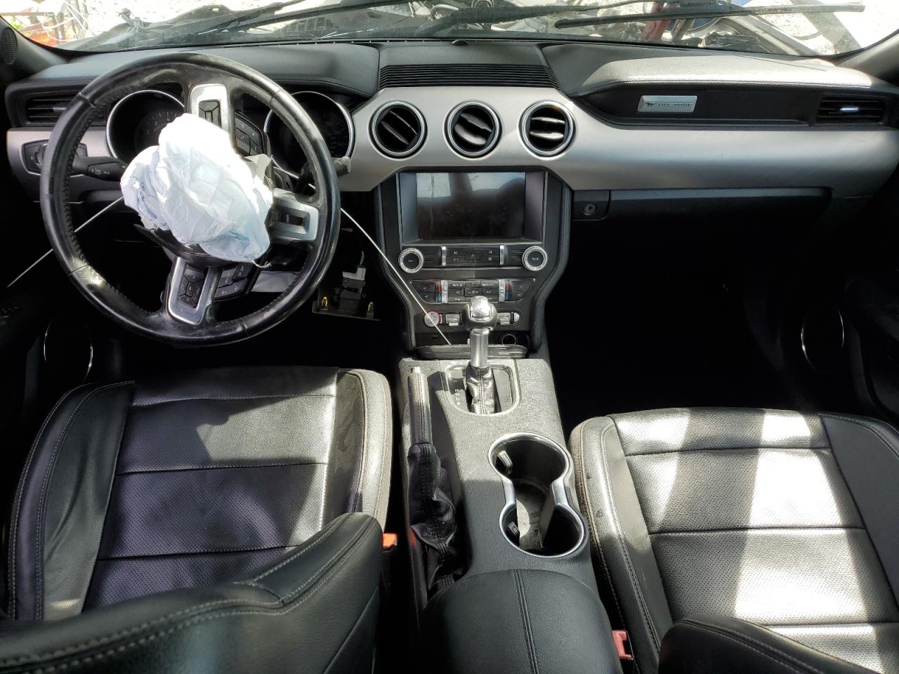 2021 Ford Mustang VIN: 1FATP8UH5M5113402 Lot: 70662195