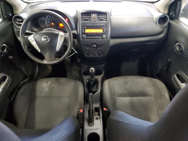 2015 NISSAN VERSA S  