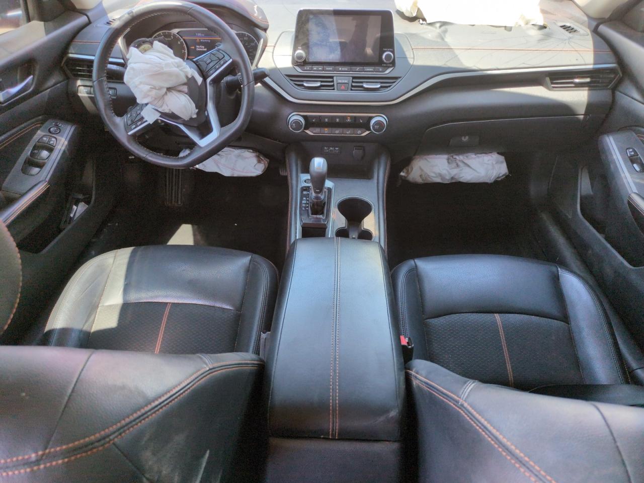 2020 Nissan Altima Sr VIN: 1N4BL4CV0LC219029 Lot: 66924245