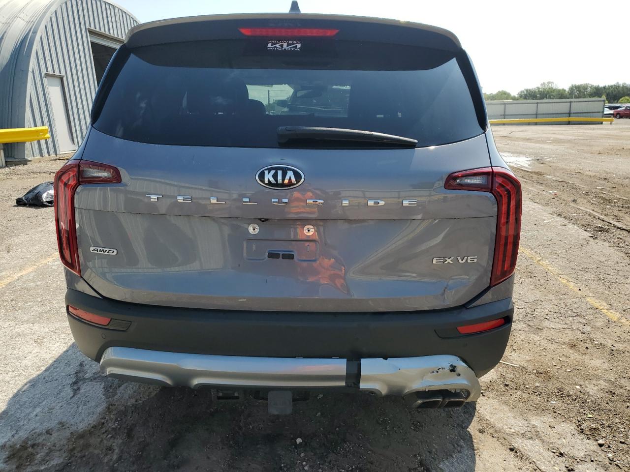 2020 Kia Telluride Ex VIN: 5XYP3DHC6LG072864 Lot: 69591845