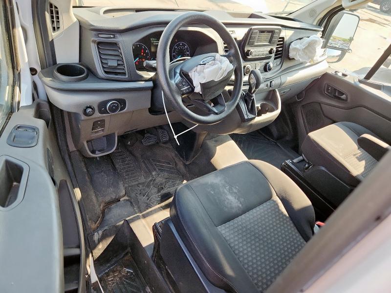  FORD TRANSIT 2021 Biały