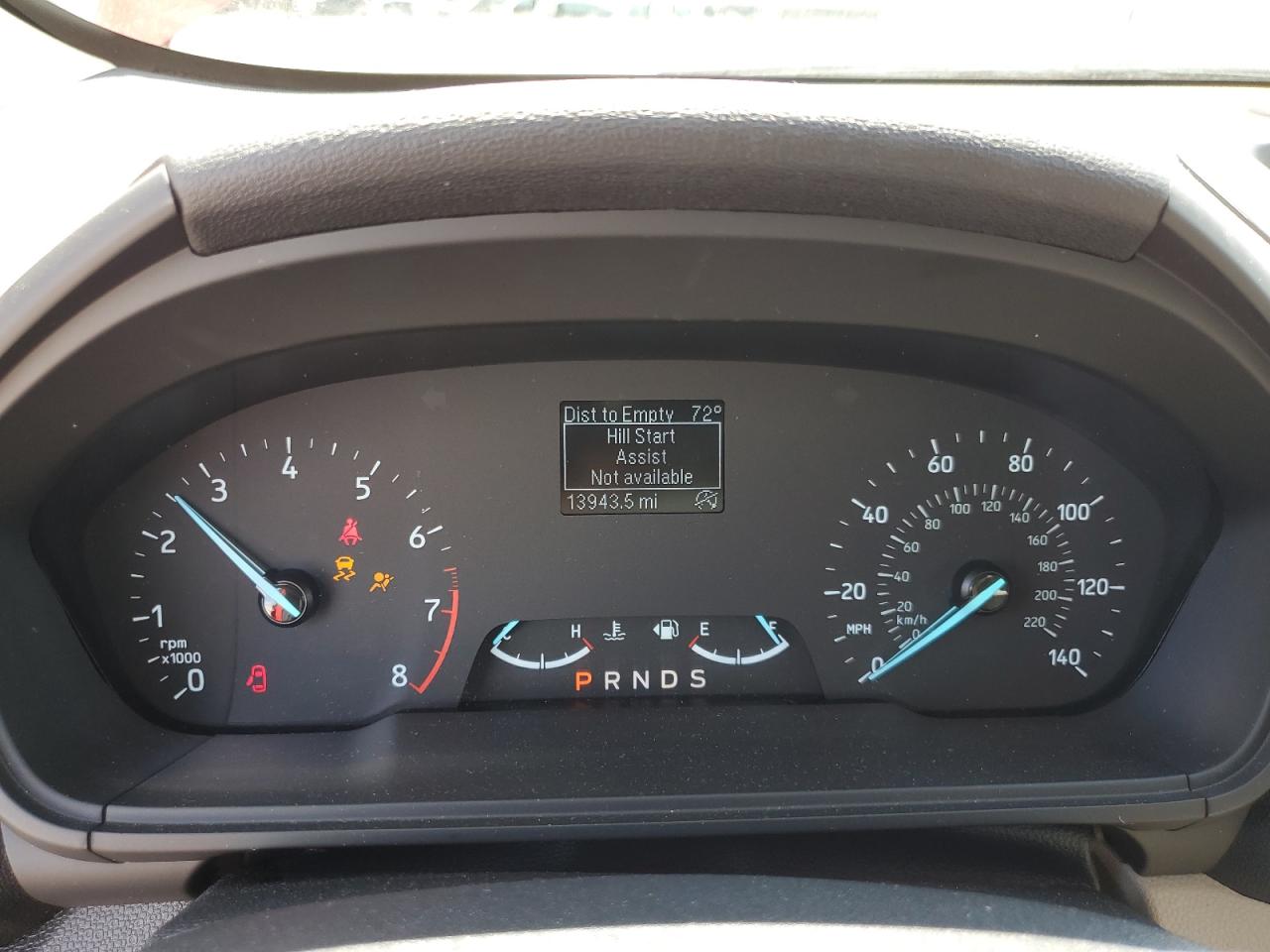 2020 Ford Ecosport S VIN: MAJ3S2FE6LC378211 Lot: 70302435