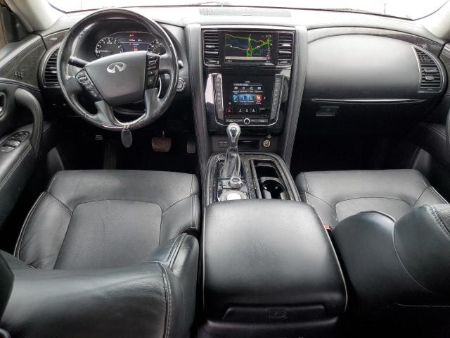  INFINITI QX80 2021 Серый