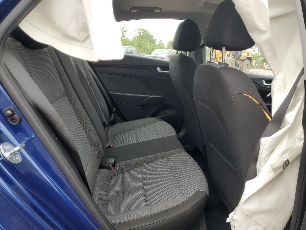 2019 Hyundai Accent Limited VIN: 3KPC34A31KE055006 Lot: 69599095