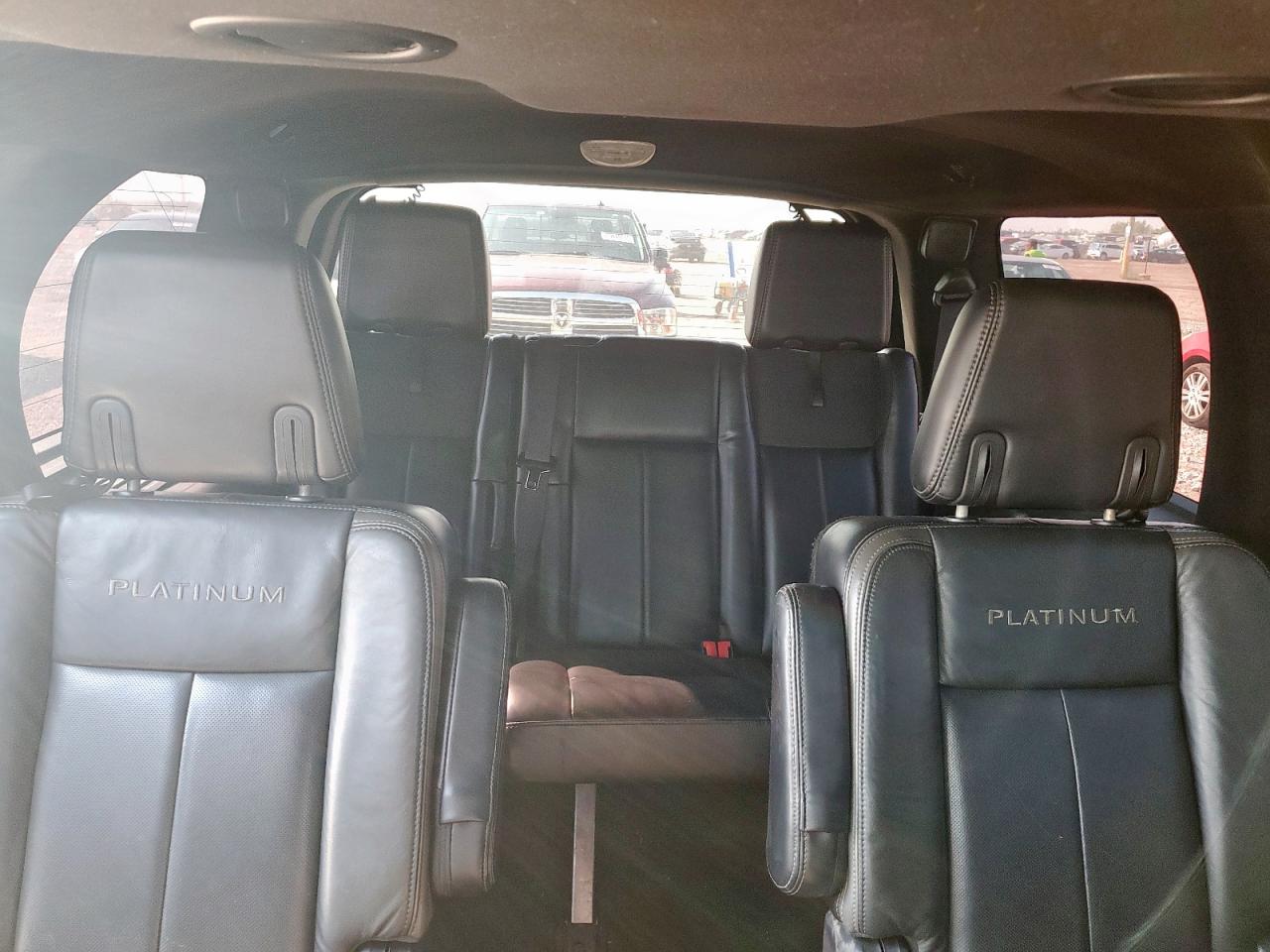 2015 Ford Expedition Platinum VIN: 1FMJU1LT7FEF30316 Lot: 70195545