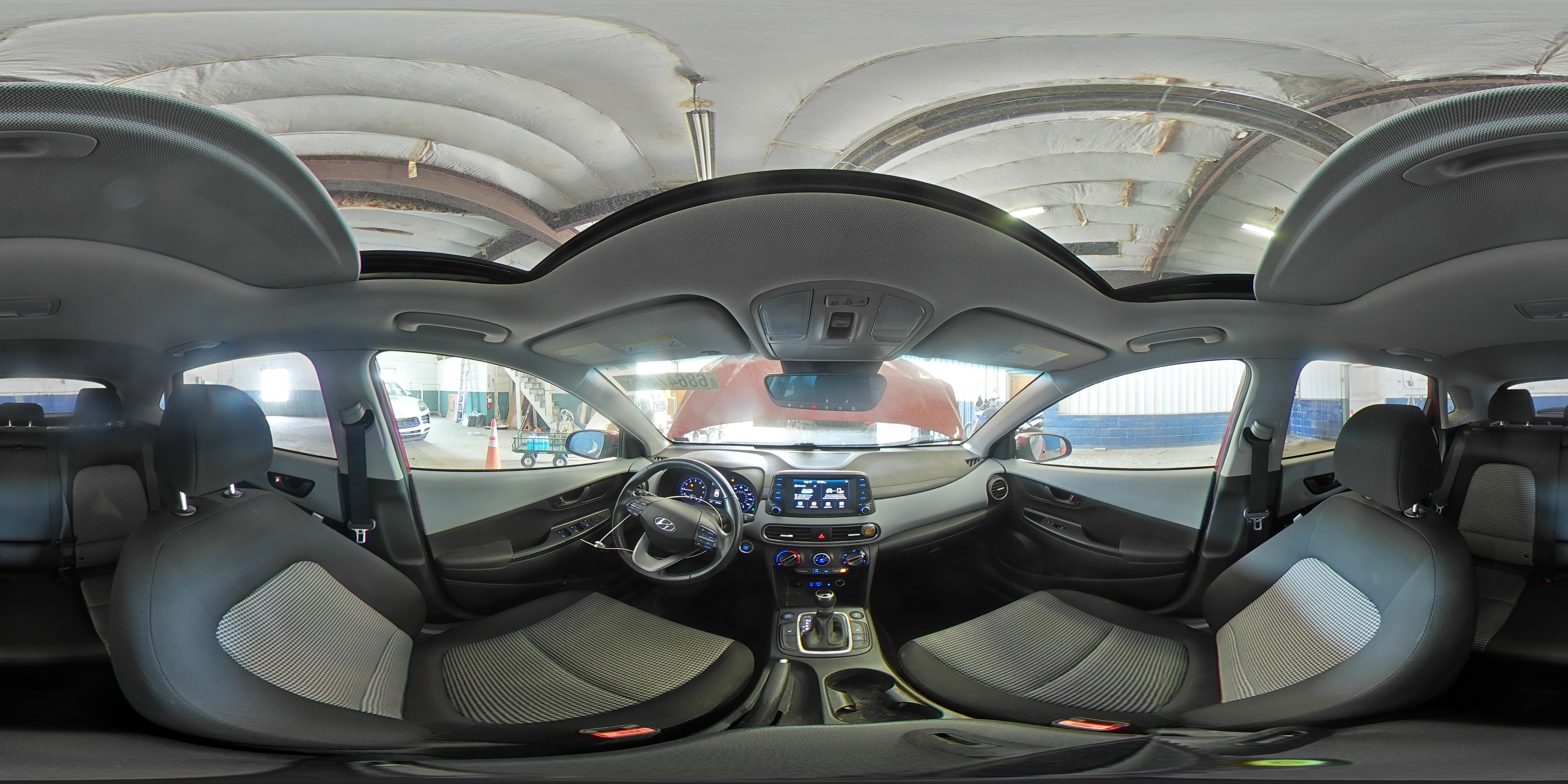 2020 Hyundai Kona Sel Plus VIN: KM8K6CAAXLU528959 Lot: 68647425