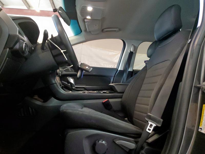  FORD EDGE 2018 Серый