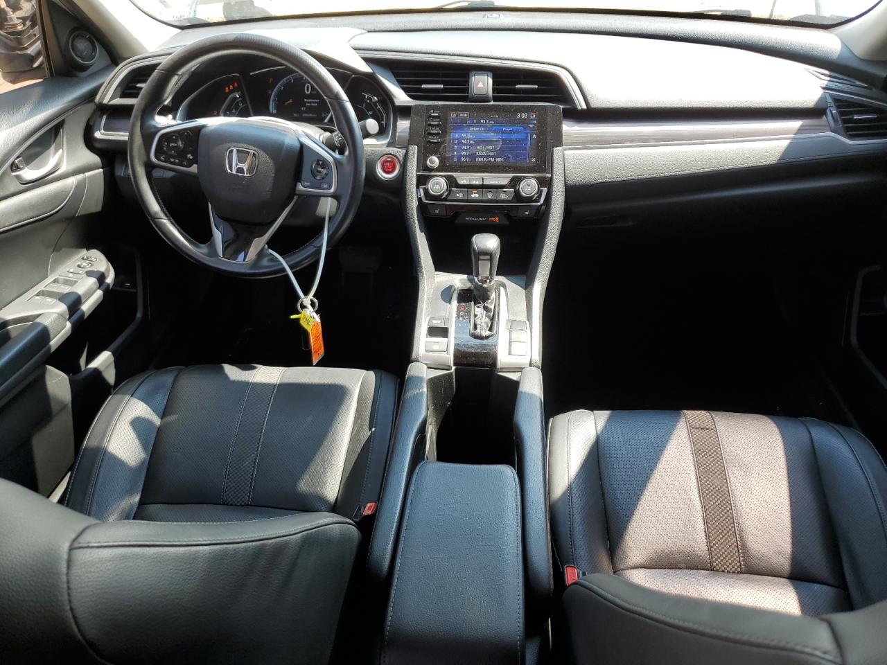 2019 Honda Civic Exl VIN: 19XFC1F77KE209094 Lot: 67867605