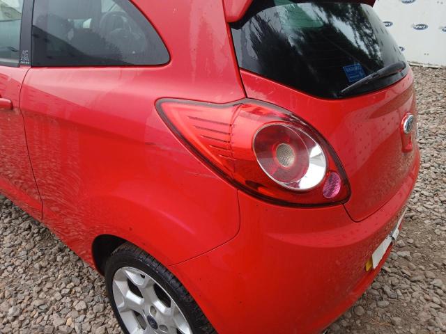2014 FORD KA ZETEC