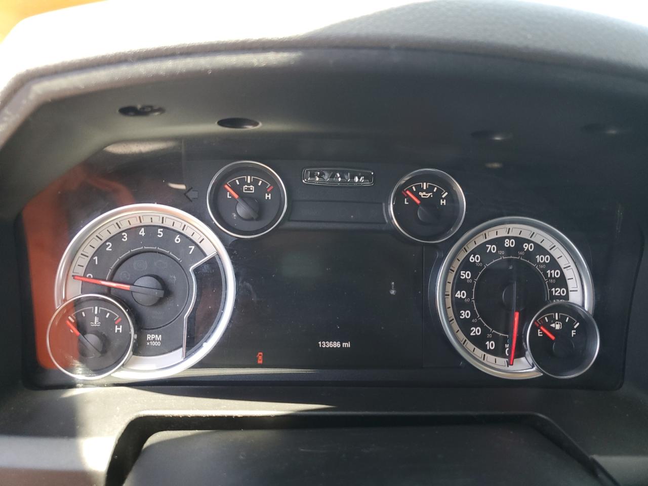 2013 Ram 1500 St VIN: 1C6RR6KT5DS641119 Lot: 67539545