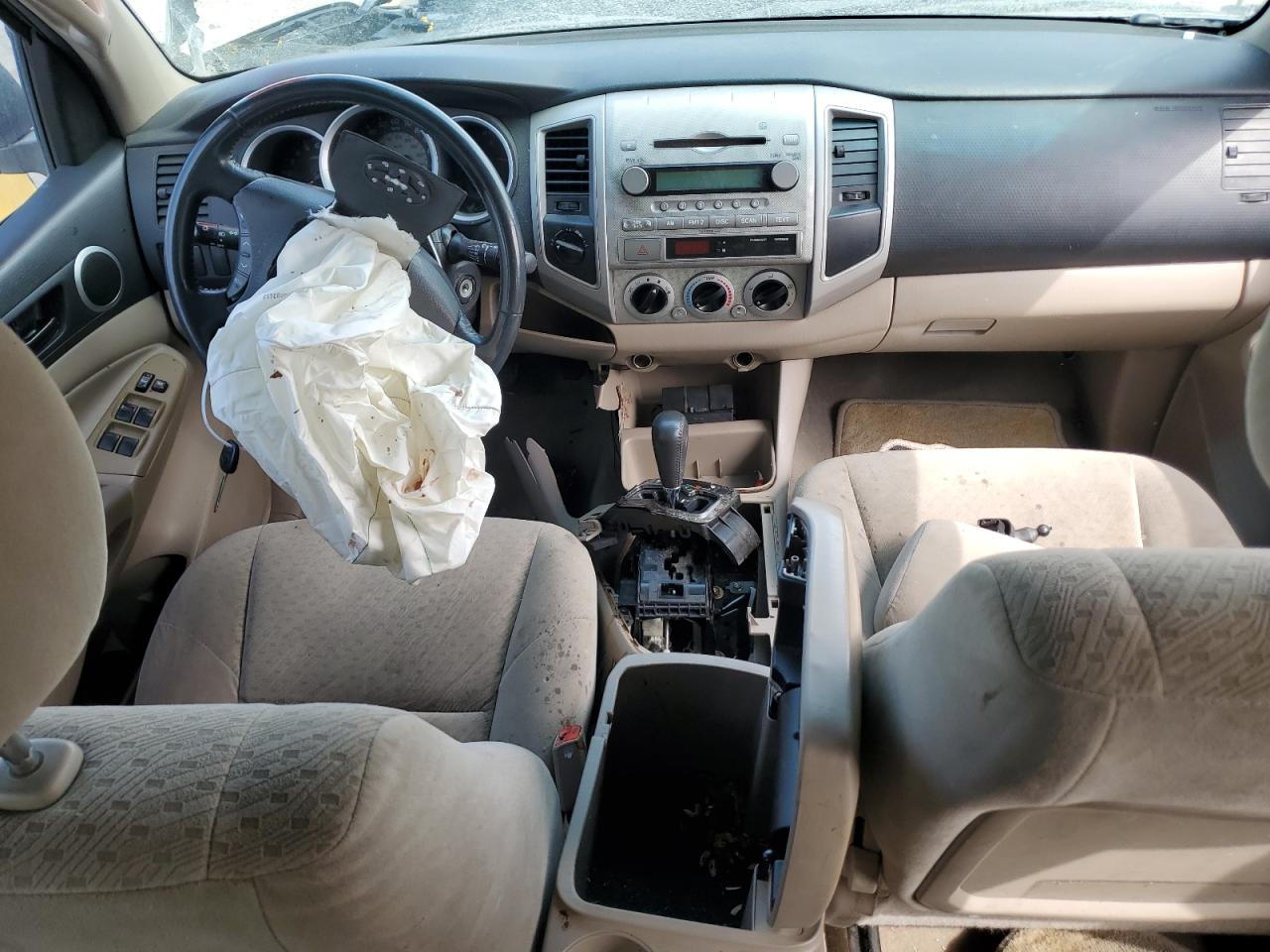 2006 Toyota Tacoma Double Cab VIN: 5TELU42NX6Z260190 Lot: 70783905