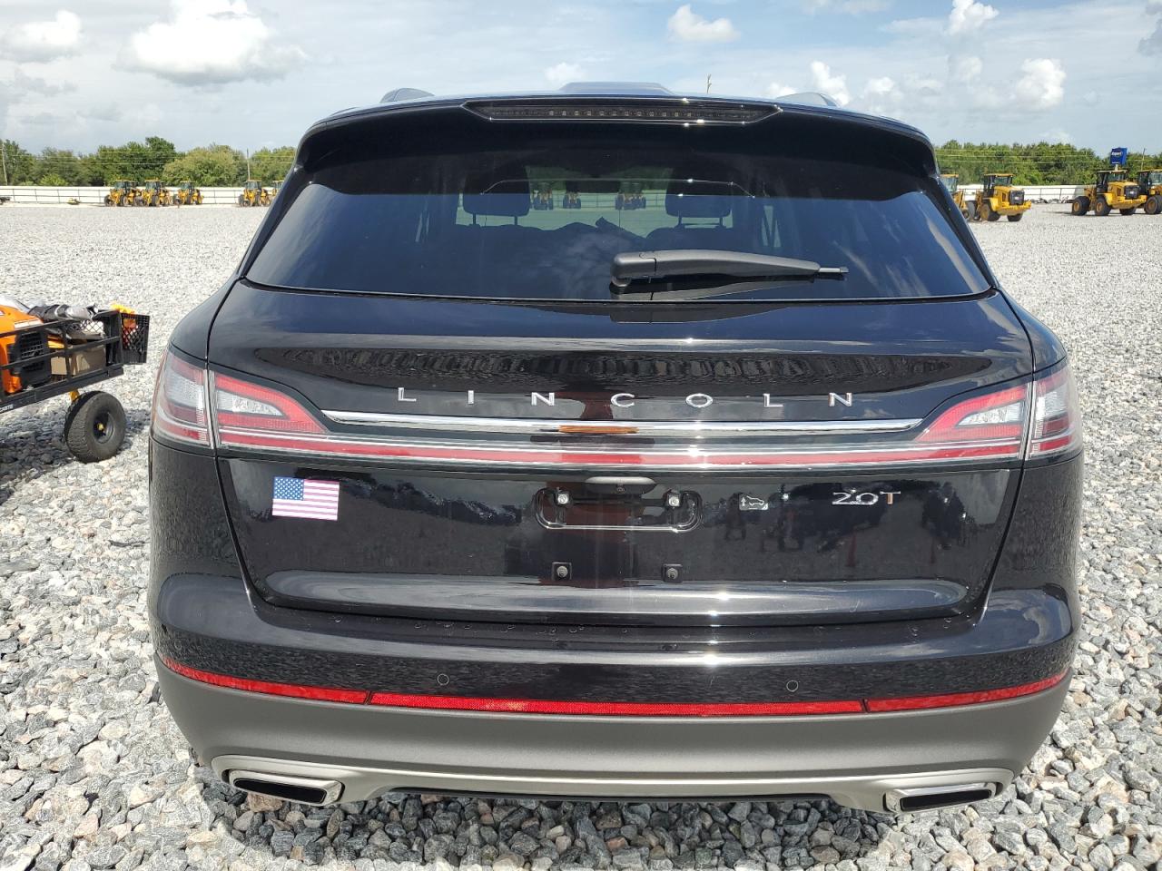 2019 Lincoln Nautilus Select VIN: 2LMPJ6K94KBL28226 Lot: 70440105