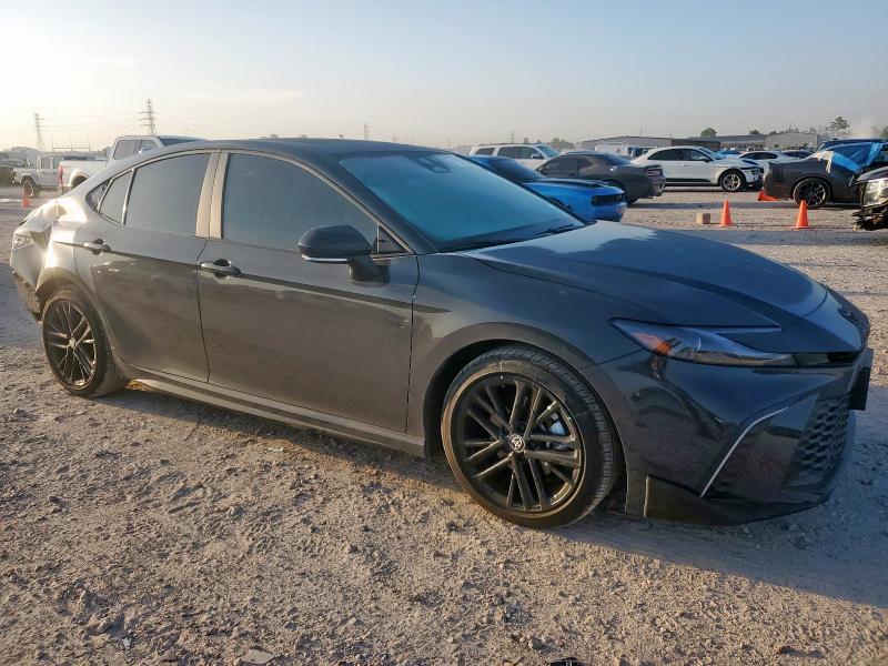  TOYOTA CAMRY 2025 Серый