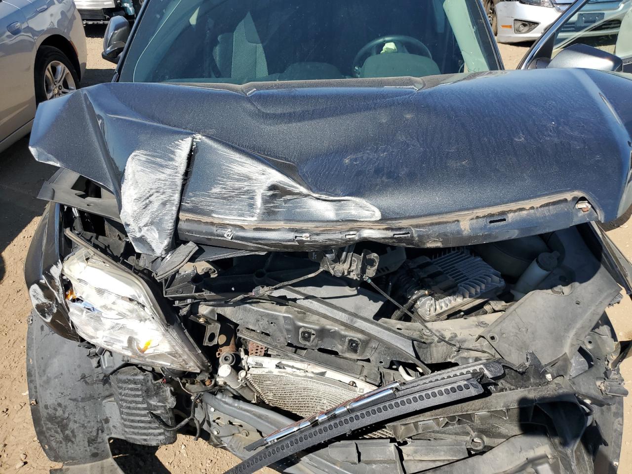 2017 GMC Terrain Sle VIN: 2GKFLTEK1H6216556 Lot: 70364685