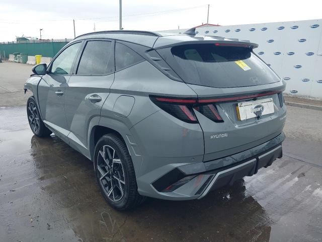 2025 HYUNDAI TUCSON N L