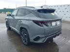 2025 HYUNDAI TUCSON N L for sale at Copart SANDTOFT