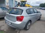 2012 BMW 116D SE 116D SE 5DR for sale at Copart CASTLEDERMOT - IRELAND