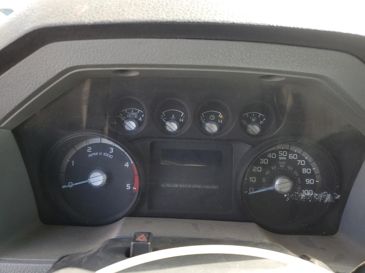 2013 Ford F250 Super Duty VIN: 1FT7W2AT9DEA86113 Lot: 71055785